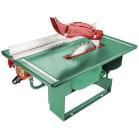   KÖRFŰRÉSZ ASZTALI VERTO 52G219 800 W fűrésztárcsa 200 x 16 mm