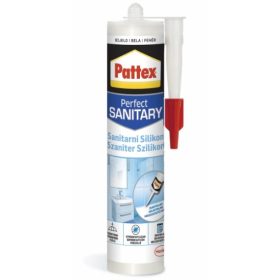 SZILIKON SZANITER PATTEX 280 ML  FEHÉR 2921493