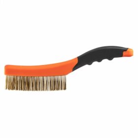 DRÓTKEFE NEO 39-030 MŰA. NYÉL 4X16 SOR SÁRGARÉZ