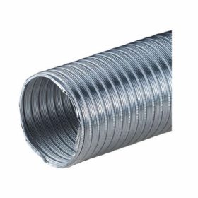 ALUMINIUM FLEXIBILIS CSŐ ¤ 150 / 3 M 