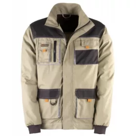 KABÁT KAPRIOL 131762 SMART BEIGE/FEKETE XL