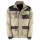 KABÁT KAPRIOL 131763 SMART BEIGE/FEKETE XXL