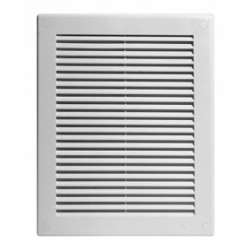 SZELLŐZŐRÁCS MŰA. 150X200 FEHÉR ROVARHÁLÓS