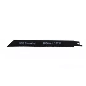 ORRFŰRÉSZLAP LEVIOR HSS BI-METAL 203MM 10 TPI