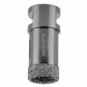 KÖRKIVÁGÓ GRAPHITE 55H307 GYÉMÁNTOS 25 MM M14