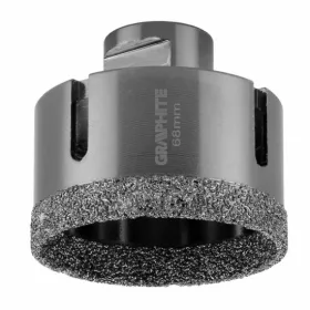 KÖRKIVÁGÓ GRAPHITE 55H315 GYÉMÁNTOS 68 MM M14