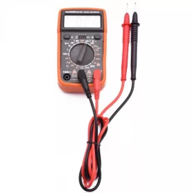 MULTIMÉTER DIGITÁLIS AC/DC 330V HARDEN 661002 