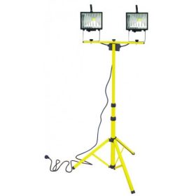 REFLEKTOR FESTA 37616 LEDES 2X20 W TELESZKÓPOS ÁLLVÁNNYAL