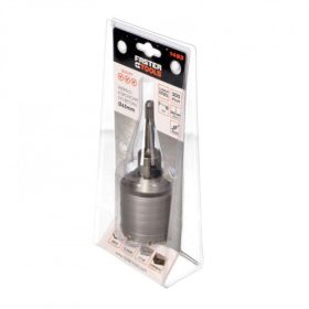 FÚRÓKORONA FASTER DOBOZMARÓ SDS+ 65 MM, 1493