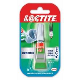 PILLANATRAGASZTÓ LOCTITE SUPER BOND 3 GR. LIQUID/12 DB 
