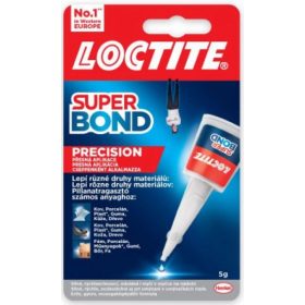 PILLANATRAGASZTÓ LOCTITE SUPER BOND PRECISION 5 GR. 2986102