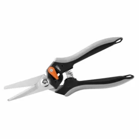 SZÜRETELŐ OLLÓ NEO 15-208  6MM TEFLON BEVONAT 210MM