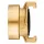 CSATLAKOZÓ NEO 15-633 BAJONETT ZÁRAS 1/4" BM RÉZ
