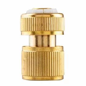 GYORSCSATLAKOZÓ NEO 15-731 RÉZ 1/2" STOP