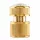 GYORSCSATLAKOZÓ NEO 15-731 RÉZ 1/2" STOP