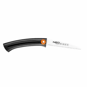 ÁGVÁGÓ FŰRÉSZ NEO 42-100 ÖSSZECSUKHATÓ 150MM 9TPI