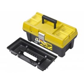   SZERSZÁMOSLÁDA PATROL 16" STUFF SEMI PROFI CARBO ALU  (SKR16SPSCARZOLPG011)