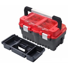   SZERSZÁMOSLÁDA PATROL FORMULA CARBO S 500 ALU 462x256x242 mm  SKRS500FCARCZEPG011