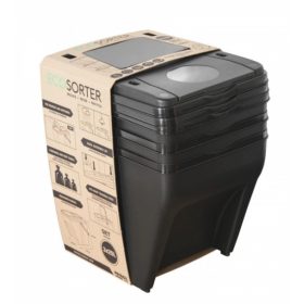 SZELEKTÍV GYŰJTŐ EDÉNY 3 RÉSZES PATROL 3X25 L