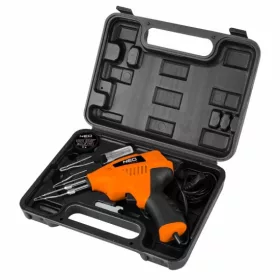 FORRASZTÓPISZTOLY NEO 19-152 200 W KOFFERBEN