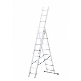 LÉTRA ALU többfunkciós 3x 8 BASIC Drabest