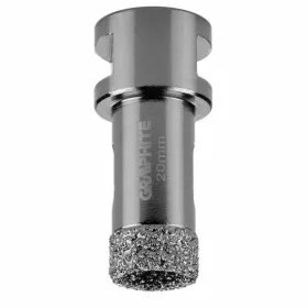 KÖRKIVÁGÓ GRAPHITE 55H305 GYÉMÁNTOS 20 MM M14