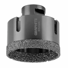 KÖRKIVÁGÓ GRAPHITE 55H314 GYÉMÁNTOS 65 MM M14