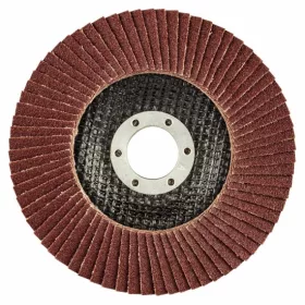 CSISZOLÓTÁRCSA GRAPHITE 55H990 LAMELLÁS 125X22,2MMK100