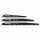 ORRFŰRÉSZLAP KÉSZLET GRAPHITE 56H047 HCS /3DB