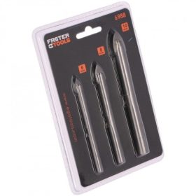 ÜVEG ÉS CSEMPEFÚRÓ KLT. FASTER 6-8-10  6988