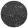 CSISZOLÓHÁLÓ GRAPHITE 55H743 225MM  K40 10DB