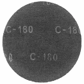 CSISZOLÓHÁLÓ GRAPHITE 55H746 225MM K180 10DB