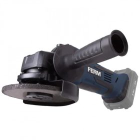   AKKUS SAROKCSISZOLÓ FERM  AGM1125 20V 115MM , AKKU ÉS TÖLTŐ NÉLKÜL