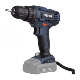   AKKUS FÚRÓ-CSAVAROZÓ FERM CDM1143 20V , AKKU ÉS TÖLTŐ NÉLKÜL