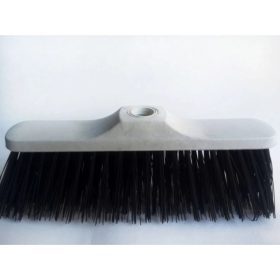 PARTVIS FEJ MŰANYAG, FEKETE SZÁLAS  