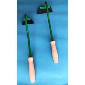 KAPA HOROLÓ MINI 115 MM KÉZI KAPIRCS, FANYELŰ   