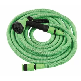   LOCSOLÓTÖMLŐ STREND 256265 1/2"-3/4" FLEXIBILIS+PISZTOLY