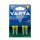 VARTA Akkumulátor POWER R2U Mikró 800mAh AAA B4
