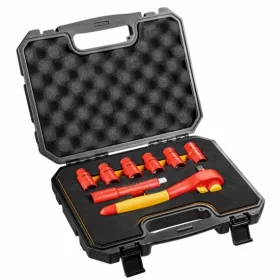   DUGÓKULCS KLT NEO 01-307 1/2" 8 RÉSZES 1000V SZIGETELT