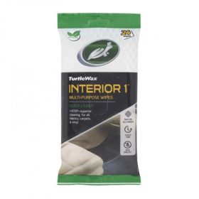   ÁLTALÁNOS TISZTÍTÓ KENDŐ 24 DB /TASAK TURTLE WAX INTERIOR 
