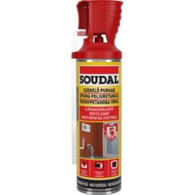 PUR-HAB 500 ML SOUDAL Genius Gun 