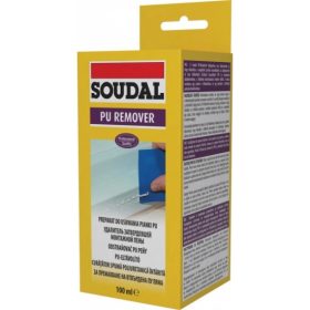 PUR-HAB ELTÁVOLÍTÓ 100 ML SOUDAL 
