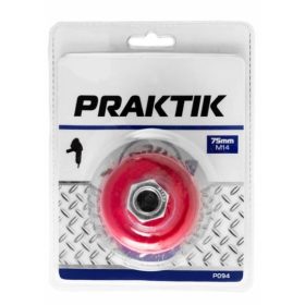 FAZÉKKEFE HULL PRAKTIK  75 MM M14/ P094