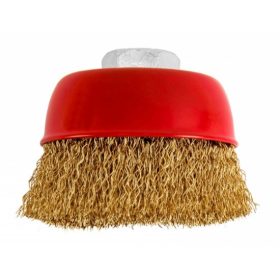 FAZÉKKEFE HULL PRAKTIK 100 MM M14/ P095