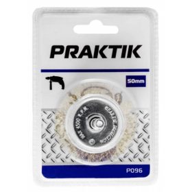 FAZÉKKEFE HULL PRAKTIK  50 MM CSAP/ P096