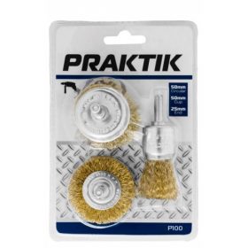 DRÓTKORONG KLT PRAKTIK  CSAPOS 3R/ P100