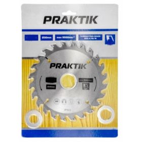 KÖRFŰRÉSZLAP PRAKTIK 185x30 Z24 / P167