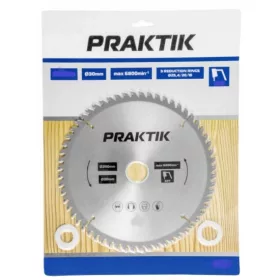 KÖRFŰRÉSZLAP PRAKTIK 315X30 Z40/ P179