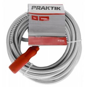 CSŐTISZTÍTÓ SPIRÁL PRAKTIK  5 M/ P238