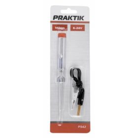 FÁZISCERUZA PRAKTIK AUTÓS 140MM/ P342